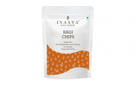 Inaaya Ragi Chips   Pack  150 grams